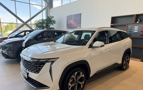 Geely Atlas, 2025 год, 3 970 990 рублей, 3 фотография