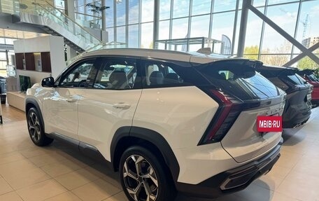 Geely Atlas, 2025 год, 3 970 990 рублей, 4 фотография
