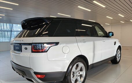 Land Rover Range Rover Sport II, 2019 год, 5 399 000 рублей, 2 фотография