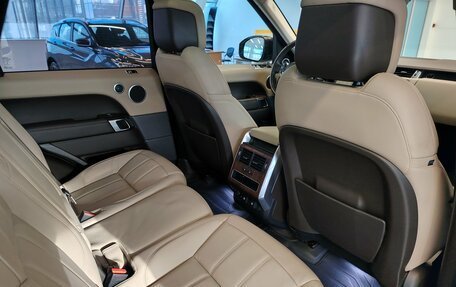 Land Rover Range Rover Sport II, 2019 год, 5 399 000 рублей, 9 фотография