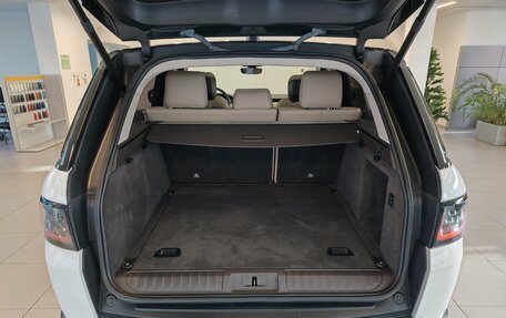 Land Rover Range Rover Sport II, 2019 год, 5 399 000 рублей, 5 фотография