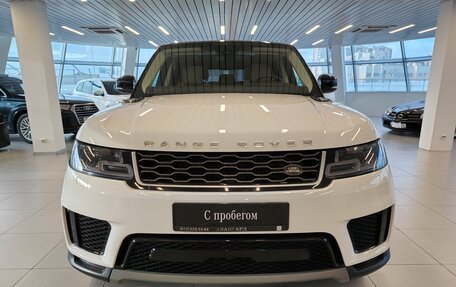 Land Rover Range Rover Sport II, 2019 год, 5 399 000 рублей, 3 фотография
