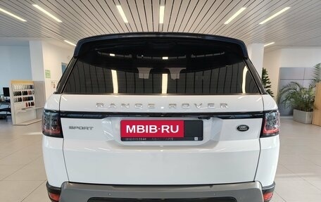 Land Rover Range Rover Sport II, 2019 год, 5 399 000 рублей, 4 фотография