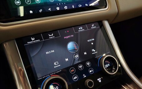 Land Rover Range Rover Sport II, 2019 год, 5 399 000 рублей, 15 фотография