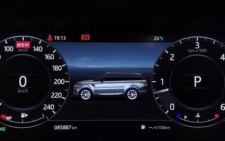 Land Rover Range Rover Sport II, 2019 год, 5 399 000 рублей, 19 фотография