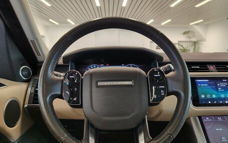 Land Rover Range Rover Sport II, 2019 год, 5 399 000 рублей, 18 фотография
