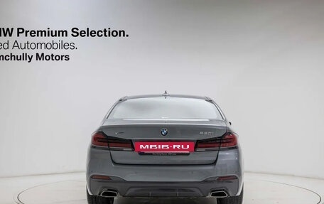 BMW 5 серия, 2023 год, 5 300 000 рублей, 3 фотография