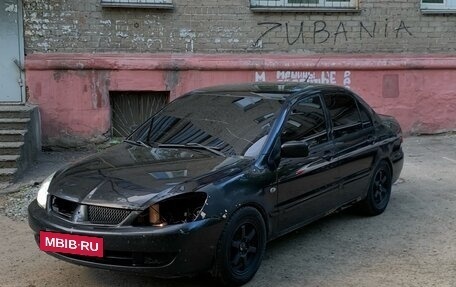 Mitsubishi Lancer IX, 2005 год, 150 000 рублей, 6 фотография