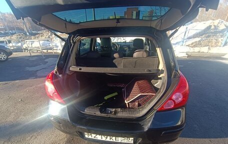 Nissan Tiida, 2008 год, 550 000 рублей, 5 фотография
