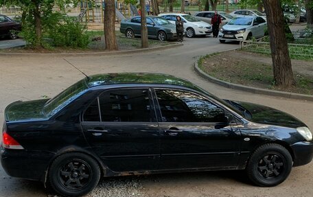 Mitsubishi Lancer IX, 2005 год, 150 000 рублей, 10 фотография