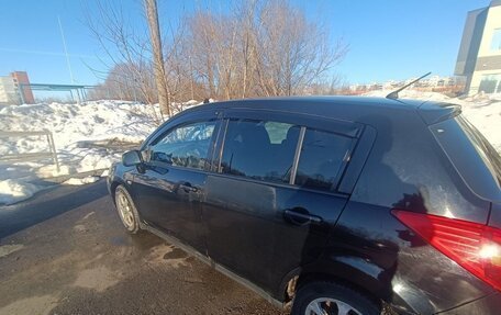 Nissan Tiida, 2008 год, 550 000 рублей, 11 фотография