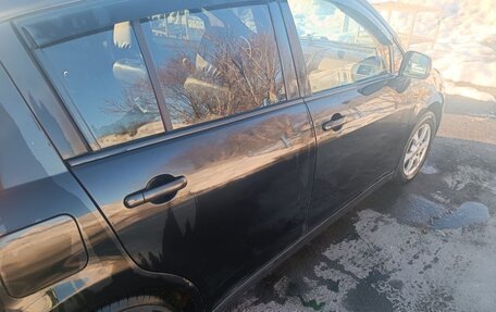 Nissan Tiida, 2008 год, 550 000 рублей, 9 фотография