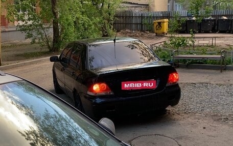 Mitsubishi Lancer IX, 2005 год, 150 000 рублей, 11 фотография