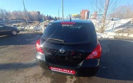 Nissan Tiida, 2008 год, 550 000 рублей, 4 фотография