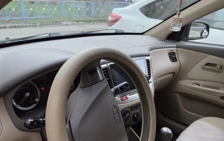 KIA Rio II, 2006 год, 699 000 рублей, 17 фотография
