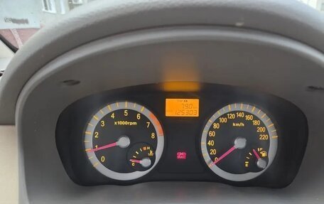 KIA Rio II, 2006 год, 699 000 рублей, 14 фотография