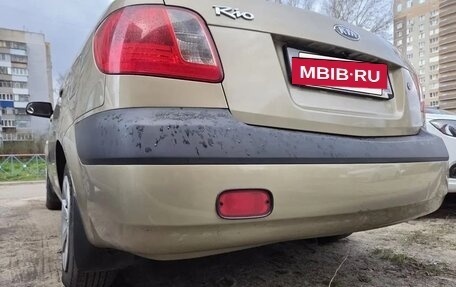 KIA Rio II, 2006 год, 699 000 рублей, 7 фотография