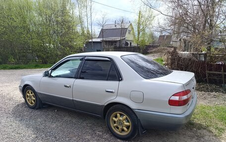 Toyota Corolla, 1999 год, 330 000 рублей, 3 фотография