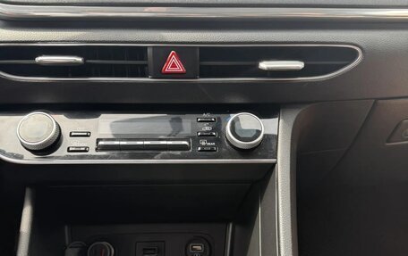Hyundai Sonata VIII, 2020 год, 1 800 000 рублей, 4 фотография