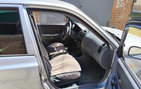 Hyundai Accent II, 2008 год, 465 000 рублей, 6 фотография