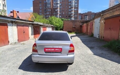 Hyundai Accent II, 2008 год, 465 000 рублей, 4 фотография