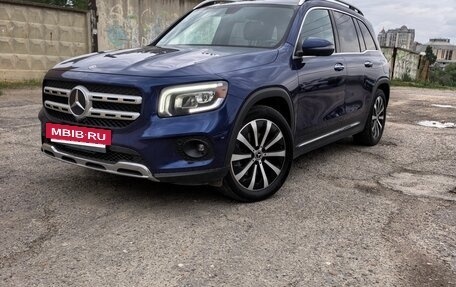 Mercedes-Benz GLB, 2020 год, 4 250 000 рублей, 2 фотография
