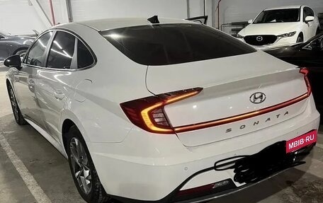Hyundai Sonata VIII, 2020 год, 1 800 000 рублей, 2 фотография