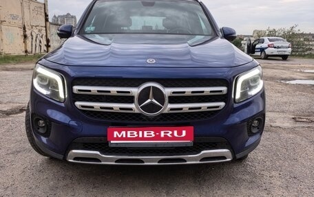 Mercedes-Benz GLB, 2020 год, 4 250 000 рублей, 3 фотография