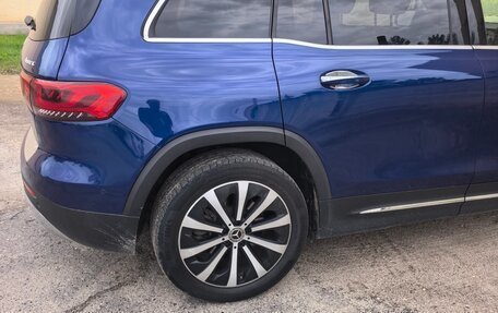 Mercedes-Benz GLB, 2020 год, 4 250 000 рублей, 16 фотография