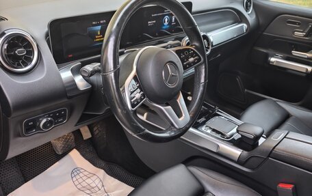 Mercedes-Benz GLB, 2020 год, 4 250 000 рублей, 11 фотография