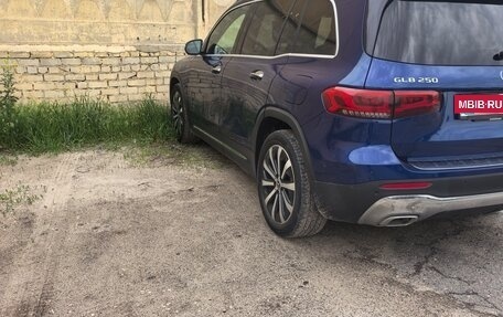 Mercedes-Benz GLB, 2020 год, 4 250 000 рублей, 19 фотография