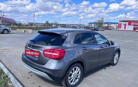 Mercedes-Benz GLA, 2014 год, 1 650 000 рублей, 4 фотография