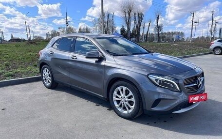 Mercedes-Benz GLA, 2014 год, 1 650 000 рублей, 3 фотография