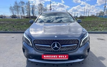 Mercedes-Benz GLA, 2014 год, 1 650 000 рублей, 2 фотография