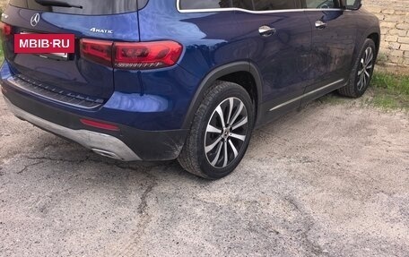 Mercedes-Benz GLB, 2020 год, 4 250 000 рублей, 18 фотография