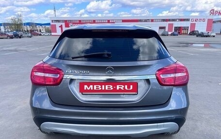 Mercedes-Benz GLA, 2014 год, 1 650 000 рублей, 5 фотография