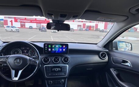 Mercedes-Benz GLA, 2014 год, 1 650 000 рублей, 11 фотография