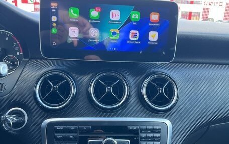 Mercedes-Benz GLA, 2014 год, 1 650 000 рублей, 13 фотография