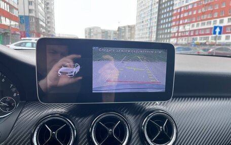Mercedes-Benz GLA, 2014 год, 1 650 000 рублей, 14 фотография
