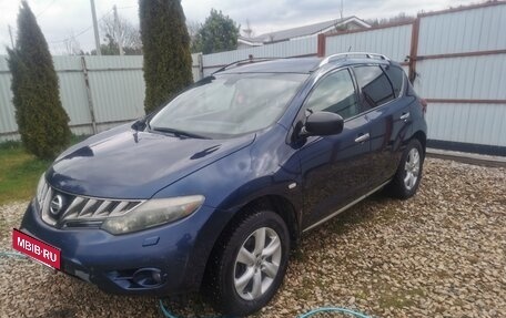 Nissan Murano, 2009 год, 790 000 рублей, 4 фотография