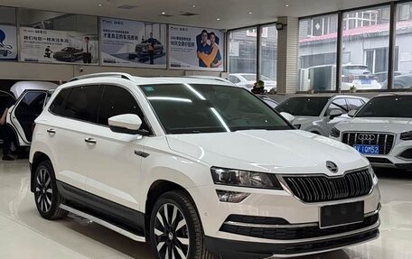 Skoda Karoq I, 2022 год, 1 993 000 рублей, 3 фотография