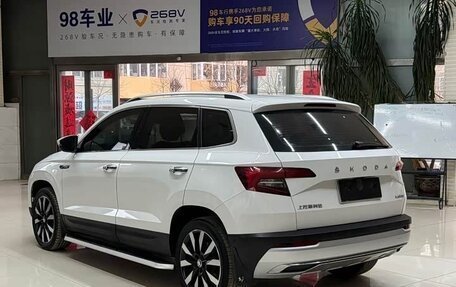 Skoda Karoq I, 2022 год, 1 993 000 рублей, 6 фотография
