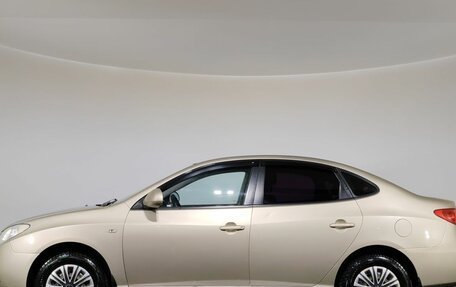 Hyundai Elantra IV, 2008 год, 460 000 рублей, 8 фотография