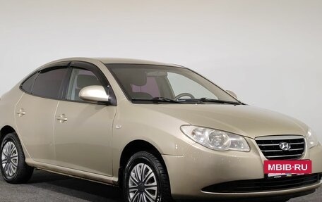 Hyundai Elantra IV, 2008 год, 460 000 рублей, 3 фотография