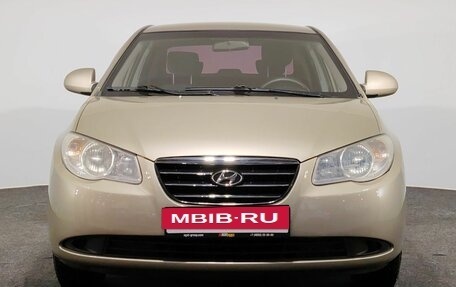 Hyundai Elantra IV, 2008 год, 460 000 рублей, 2 фотография