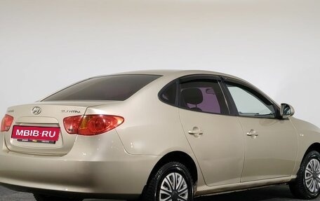 Hyundai Elantra IV, 2008 год, 460 000 рублей, 5 фотография