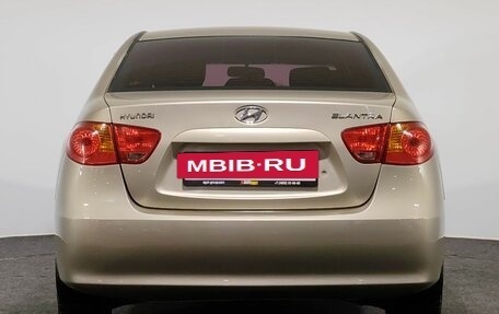 Hyundai Elantra IV, 2008 год, 460 000 рублей, 6 фотография