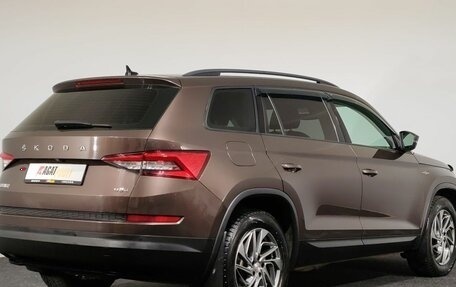 Skoda Kodiaq I, 2019 год, 1 860 000 рублей, 5 фотография