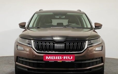 Skoda Kodiaq I, 2019 год, 1 860 000 рублей, 2 фотография