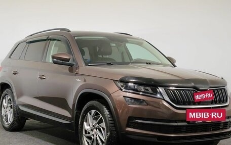 Skoda Kodiaq I, 2019 год, 1 860 000 рублей, 3 фотография